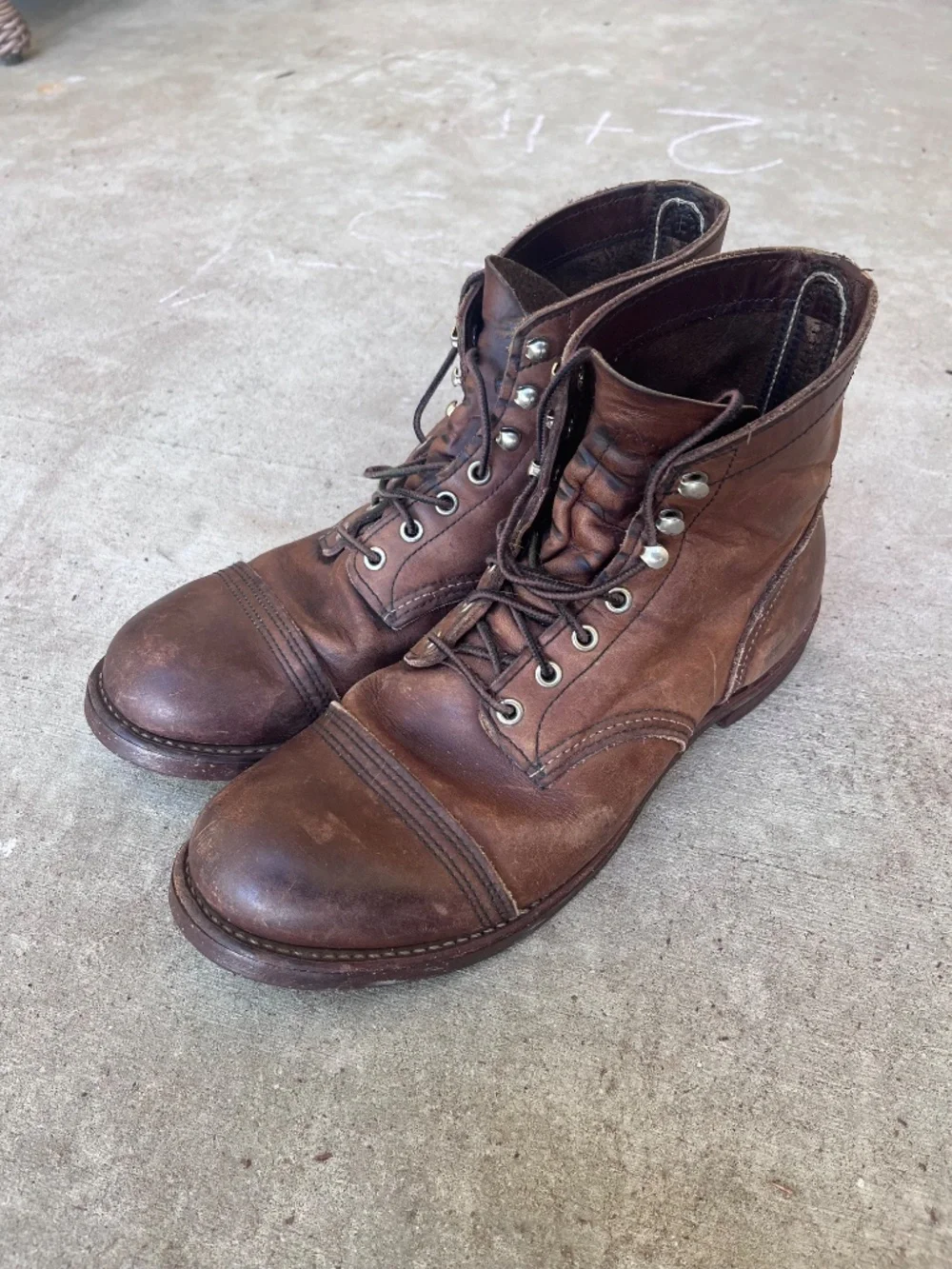 Redwing 8111 Iron Ranger